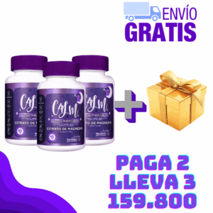 C4LM - PAGA 2 LLEVA 3 X 159.800