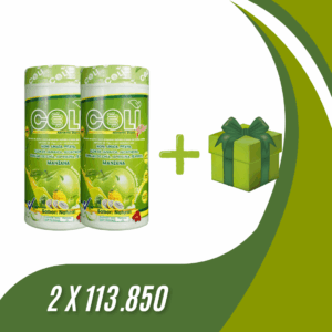 Coliplus - 2 X 113.850